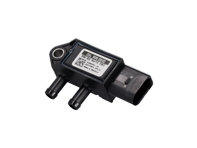 Capteur de pression DPF. Porsche 958 Cayenne Diesel 3.0L - 95860615111, PAB906051B