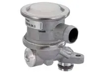 Secondary air injection pump check valve. Porsche 958 Cayenne / 970 Panamera - 7PP131109, 7PP131109A, 7.00018.55.0, 7.00018.56.0