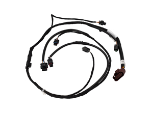 Wiring harness left front bumper. Porsche 991.2 - 9P1972155E