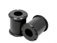Buchse für hinteren Stabilisator. Porsche 928 1978-1995 Powerflex Black Series - PFR57-713-21, PFR5771321, PFR57-713-22, PFR5771322BLK, PFR57-713-21BLK, PFR5771321BLK, PFR57-713-22BLK, PFR5771322BLK, 92833375426, 92833375431