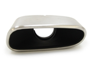 Uitlaat pijp. Porsche 997.1 3.6L - 99711115100, 99711115101, 99711115200, 99711115201