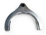 Getriebe Schaltgabel 1./2. Gang Porsche 996 & Boxster S - 99630301001, 98630301000 - CMS.996.12F, CMS99612F