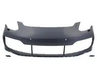 Pare-chocs avant avec pack SportDesign. Porsche 971.1 Panamera 2017-20 - 971807079AY, 971807079FY