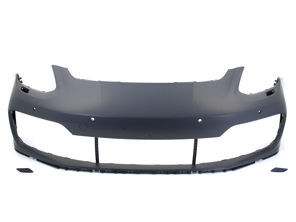 Voorbumper SportDesign Pakket. Porsche 971.1 Panamera 2017-20 - 971807079AY, 971807079FY