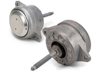 Engine mount kit. Porsche 991.2 - 99137504904 - 49114277
