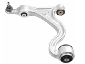 Triangle avant, INFÉRIEUR. Porsche 970 Panamera >>2013 - 97034105304, 97034105404, 3568301, 4047437383814, 3568401, 4047437383838