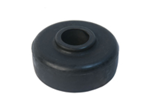 Casquillo de montaje del amortiguador, abajo. Porsche 914 - 91433351301 - URO-009955, 1652550200