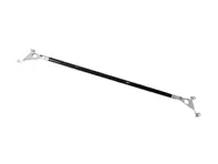 Strut brace bar for Porsche 986 / 996 Front DesignTek - 3602109861, 3602109862 - EQ880100, 1684000300
