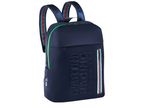 Porsche-rugzak – MARTINI RACING®-collectie - WAP0359260L0MR