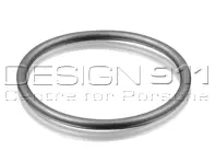 Guarnizione per copertura luce di posizione laterale. Porsche 996 - PCG63113400