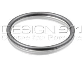 Afdichting voor kap zijmarkeringslicht. Porsche 996 - PCG63113400