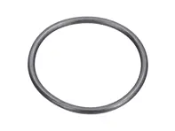 Junta para tapa de luz de balizamiento lateral. Porsche 996 - PCG63113400