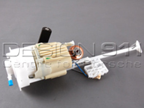 Indicatore livello carburante con flangia. Porsche 987 Boxster/ 987 Cayman / 996 GT2 / 997 - 99662083202, 99662083201, 99662083203