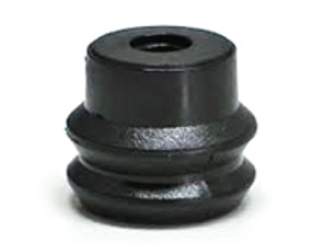 Horn button bushing. Porsche 911 85>> / 924 / 928 / 944 / 968 - 321419779A, 8145550800