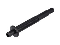 Tubo de ventilación para grupo óptico trasero central. Porsche 964 - 96463142300