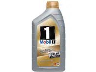 Mobil 1 Motoröl 0W/40 vollsynthetisch New Life 1L - 0W/40, 0W-40, 153668, 00004330521, 00004330119, 00004330121, 157296