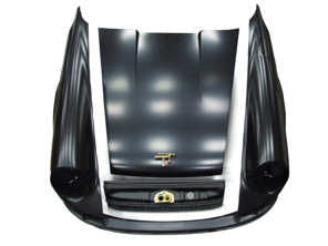 前保险杠 S 款、面板、发动机罩和翼子板套件 LWB 或回溯套件保时捷 911 1969-73 - 91150502102GRV, 90150502320GRV, 91150502202GRV, 90151101024GRV, 90151105999, 90150103121GRV, 90150303223DSK, 90150303123DSK, 91150501106GRV, 90151101020, 90151105220, 90151105121, 90151151220, 90150103139GRV