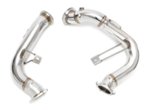 Bajantes de derivación de gato primario. Porsche 95B.1 Macan S / GTS / Turbo - 95B254350, 95B254350X, 95B254350 X, 95B254300, 95B254300X, 95B254300 X