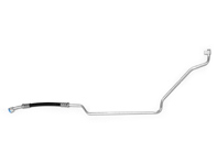 Koelmiddeldrukleiding airconditioning. Porsche 993 - 99357309300, 9400077