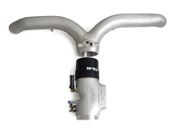 Ansaugplenum + Hosenrohr Porsche 997 Turbo IPD - 97501, 97274.2
