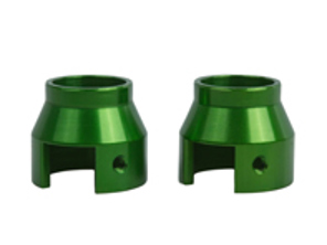 自行车架叉安装通轴插头。SeaSucker Huske 20x110mm - BA1427