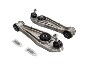 Track control arm and bush kit. Porsche 997 / 991 / Boxster / Cayman - PF57K-1002, 99134105304, 99734105304, 99134105321