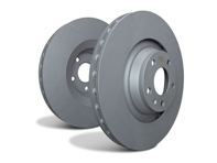 EBC Standard Bremsscheiben vorn. Porsche 928 D1175 - 92835104301, 92835104306, 92835104401 - D1175