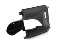 Condotto aria per paraurti anteriore. Porsche 987.2 Boxster 2009-12 - 98757532103, 98757532203