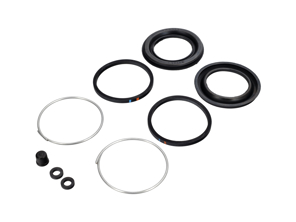 Brake Caliper seal repair kit, FRONT. Porsche 911 1974-89 - 91135194600 - 3497, 1661950110