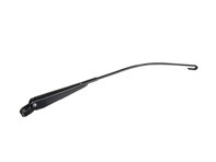 Wiper arm FRONT, Black. Porsche 911 68-75 / 914 - 91462831310, 91462831410 - URO-012864, URO-012865