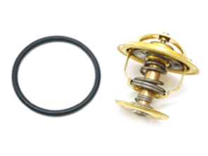 Termostato de refrigerante del motor. Porsche 924 - 059121113B, 059121113A