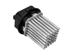 Régulateur de ventilateur de climatisation. Porsche 991 / 981 - 99162442300, 99162442301, 5HL 351 321-321, 5HL351321321 - ABR40000P