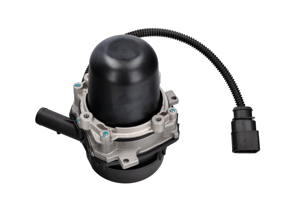 Secondary air injection pump. Porsche 997 Turbo / 991 Turbo / 958 Cayenne / 95B Macan / 970 Panamera - 9A160510472, 9A160510472, 95B959253, 95B959253C