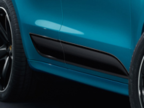 Side blades. Porsche 95B Macan / Macan II - 95B04480200