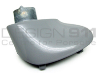 Base de miroir en forme de larme. Porsche 944 / 968 *Voitures RHD - 94573124100G2M, 94573124200G2M