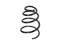 Muelle helicoidal, Delantero. Porsche 987 Caimán / 987 Boxster - 25025, 87343, 99734353130, 99734353137, 99734353141, 99734353182, 99734353183504, 99734353132, 99734353138, 99734353144504, 99734353141504, 997343 53133