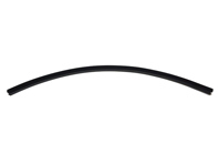Guarnizione della fessura della finestra della porta. Porsche 924/944/968 - 477837471B, 477837471A