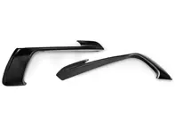 TechArt 碳纤维前保险杠格栅气叶。保时捷 718 Boxster / Cayman - 082.121.190.009G, 082.121.190.009M - 082.121.190.009G, 082.121.190.009M