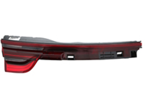Rear lamp tailgate section. Porsche 971 Panamera RHD Cars - 714020760702, 714020760802, 971945207D, 971945208D