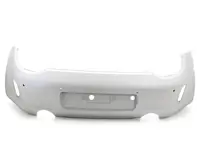 Paraurti posteriore. Porsche 997.2 Sport Classic / Speedster - 99750591112G2L, 99750591112