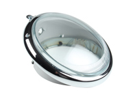 Headlight housing, metal, US style. Porsche 356 - 111941037C - 8195150700