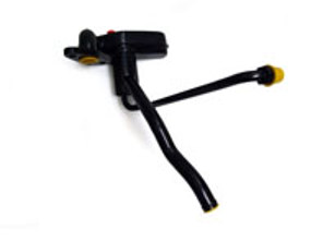 发动机油收集罐。保时捷 964 Turbo - 93010700108