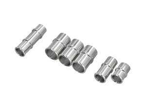 Coolant pipe kit billet aluminum. Porsche 997 GT3 BBi Autosport - bbi.997.105.0001, bbi.997.105.0003