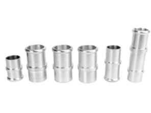 冷却液管套件铝坯。保时捷 997 GT3 BBi Autosport - bbi.997.105.0001, bbi.997.105.0003