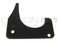 Hot air Socket Cover Plate. Porsche 911 - 91110682700