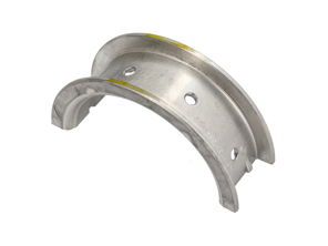 Casquillo del cojinete principal. Porsche 997 Turbo / 997 GT3 / 996 GT3 - 99610123192