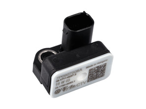 Beschleunigungssensor, vorne. Porsche 958 Cayenne - 95860607701, 95860607700