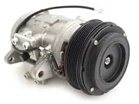 Air con compressor. Porsche 924S / 944 / 968 (NEW) - 94412600800, 32901G - DCP28001