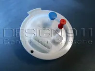 Fuel tank flange. Porsche 981 Boxster / 981C Cayman / 991 - 99120142100