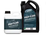 Evans Prep Fluid Waterless Engine Flush - 00004330515 - EPF18002L, EPF18005L, EPF18025L